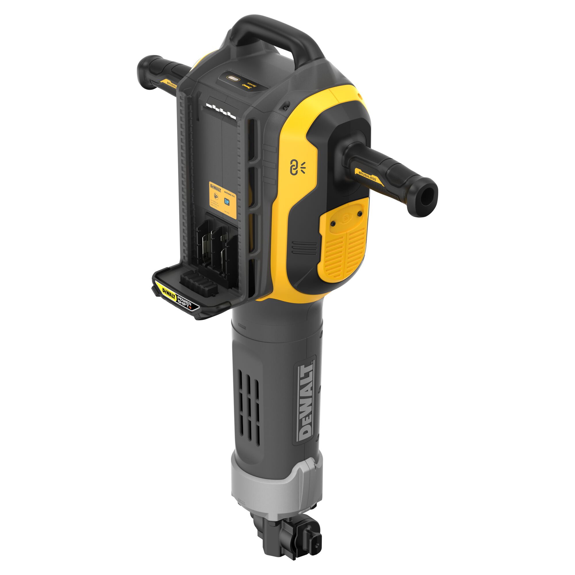 DCPS966N-XJ - Martillo Demoledor sin escobillas POWERSHIFT 15kg 41J 28mm HEX AVC sin cargador/batería