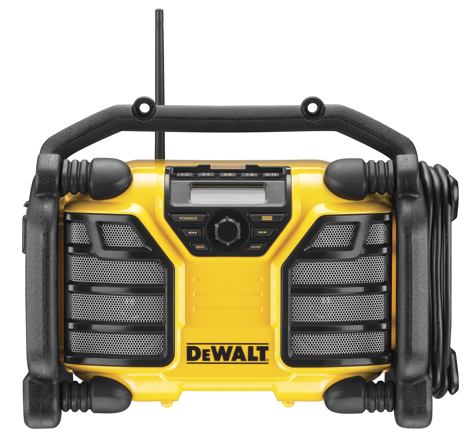 DCR017-QW - Radio DAB+ y Cargador XR