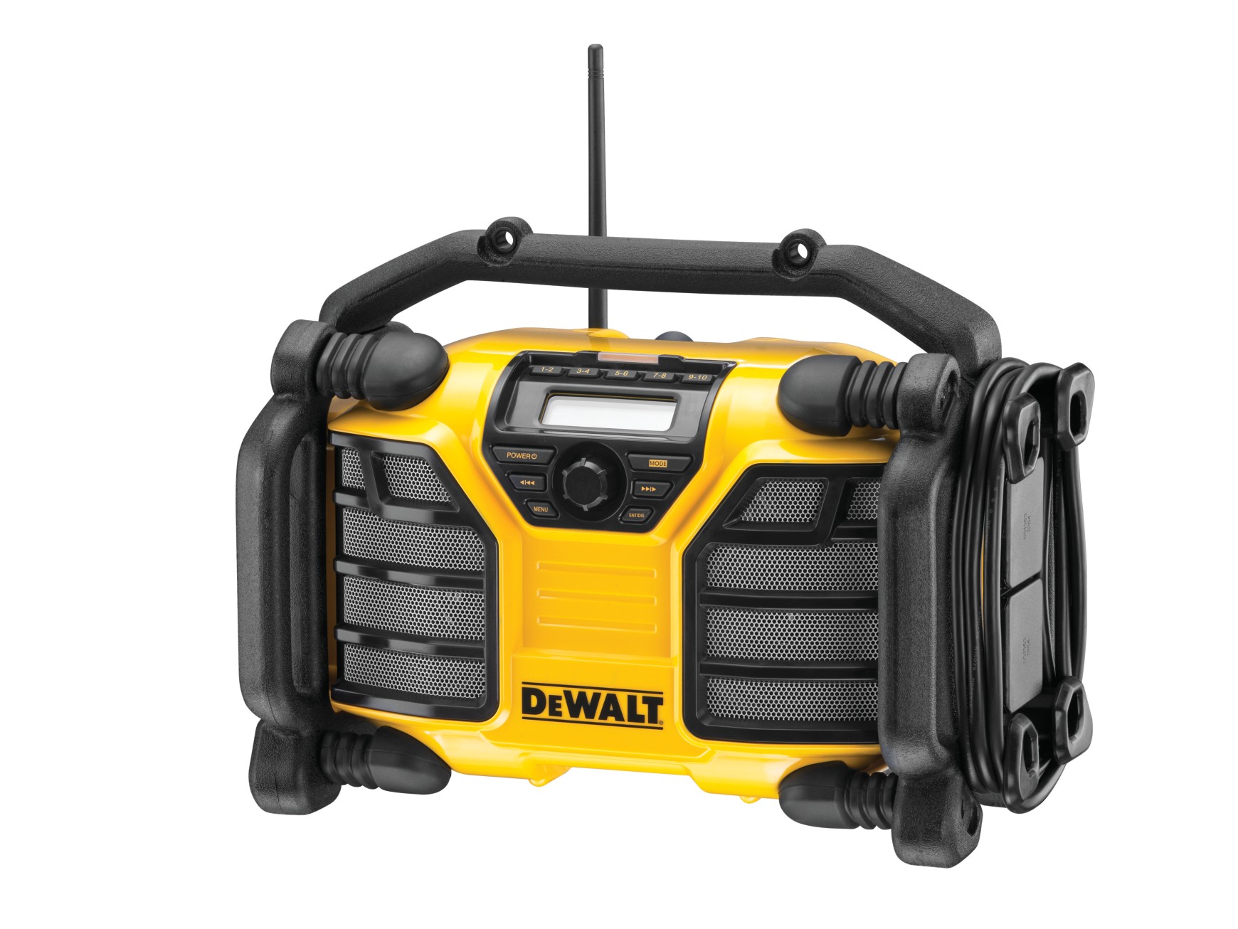 DCR017-QW - Radio DAB+ y Cargador XR