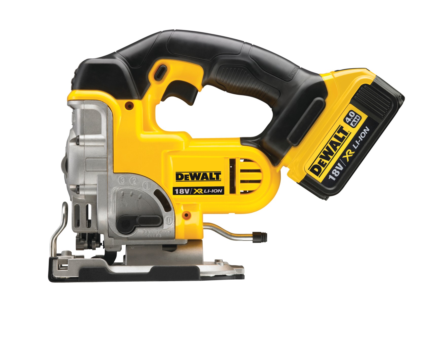 DCS331M2-QW - Sierra de Calar XR 18V