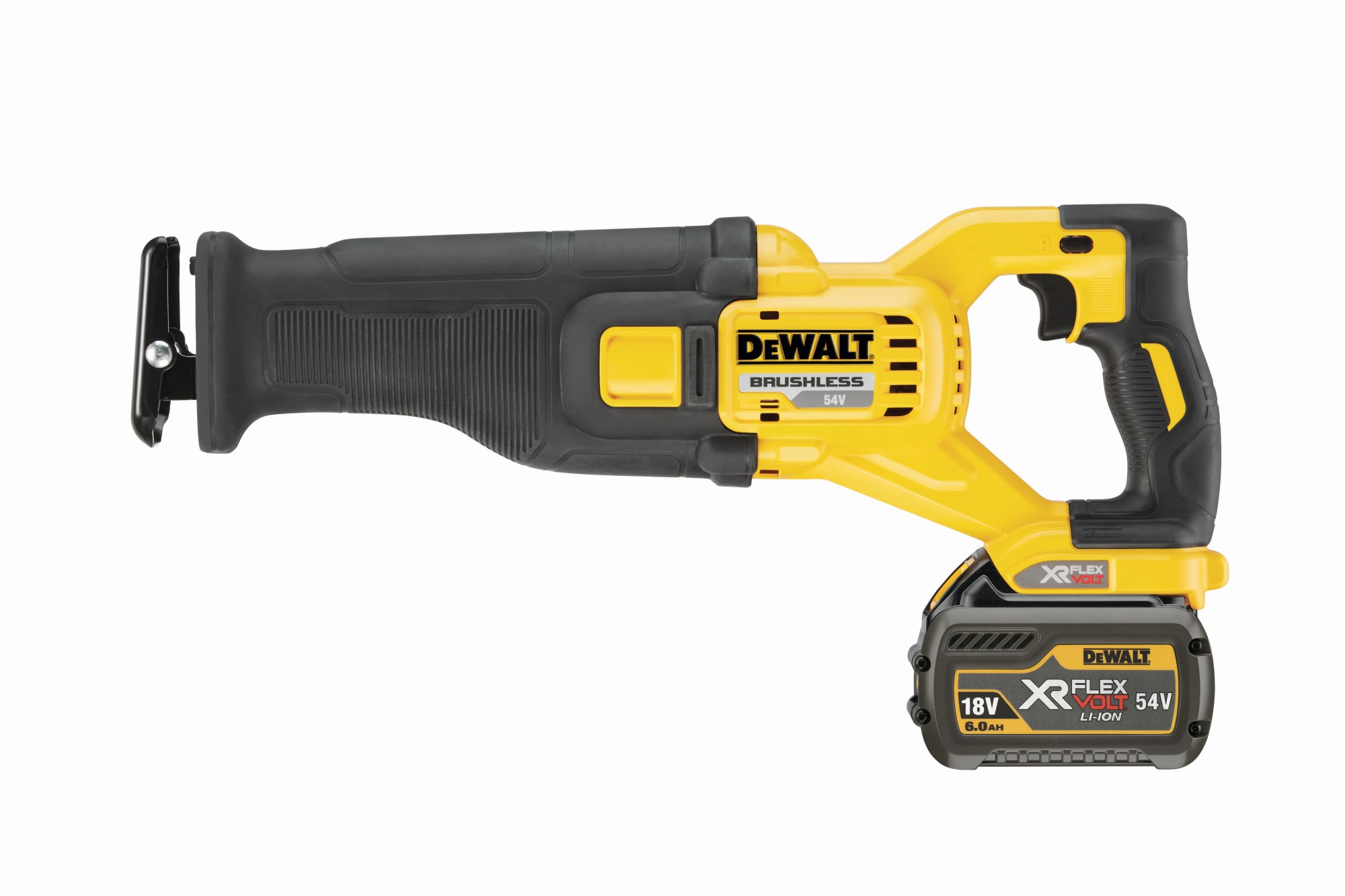 DCS388T2-QW - Sierra Sable sin escobillas XR FLEXVOLT 54V