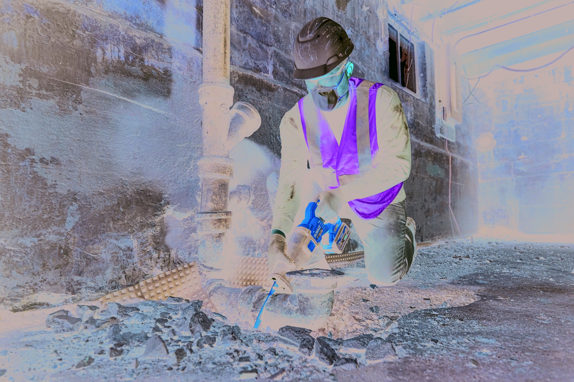 DCS389T2-QW - SIERRA SABLE SIN ESCOBILLAS XR FLEXVOLT 54V LI-ION 6Ah