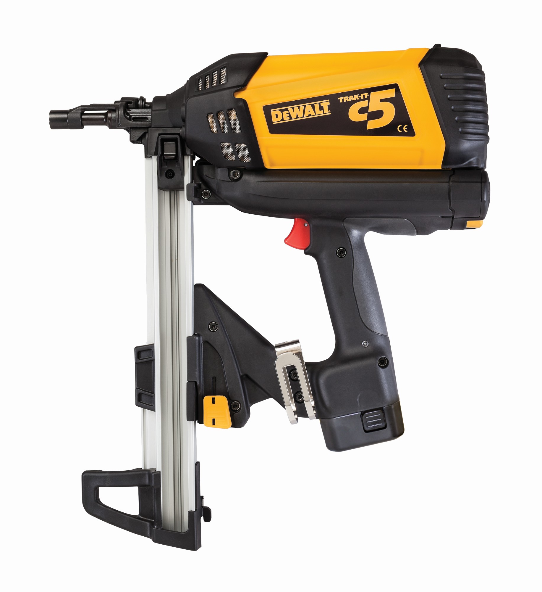 DDF5110500 - Clavadora de Gas C5 - Carga Larga