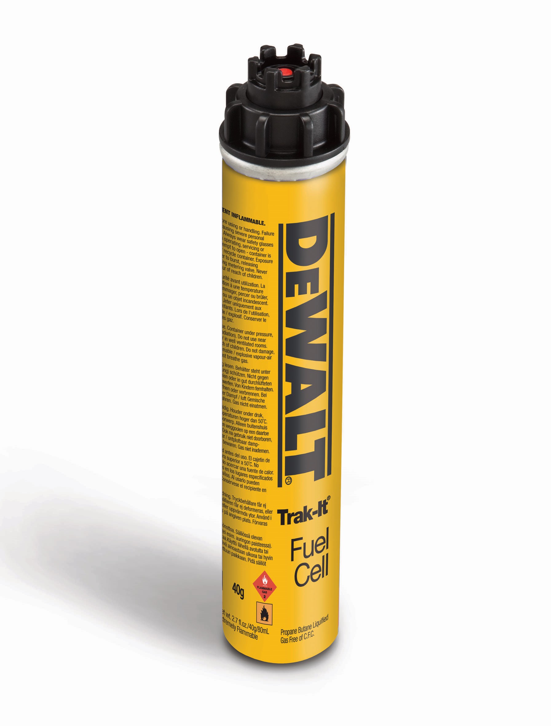 DDF5140500 - C5 - consumible de gas