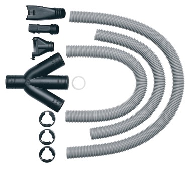 DE7778-XJ - Kit de extracción de serrín