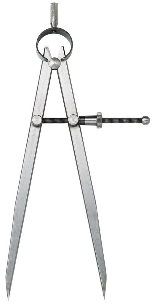 DELA.1901 - Compases de puntas secas