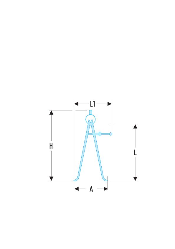 DELA.1902 - Compases de interior