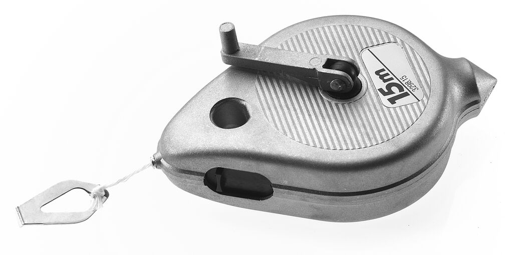 DELA.3298 - Cordeles para trazar, plomada