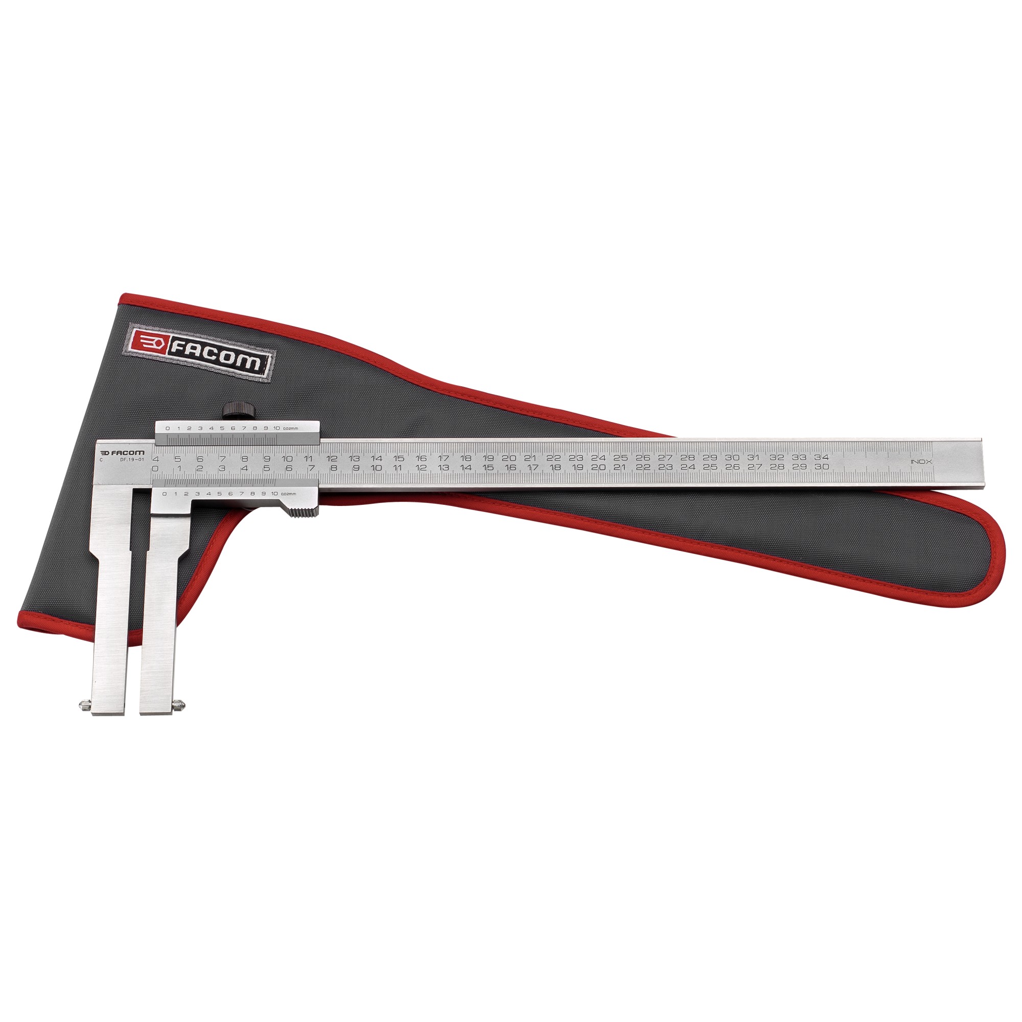 Calibre para tambores de freno