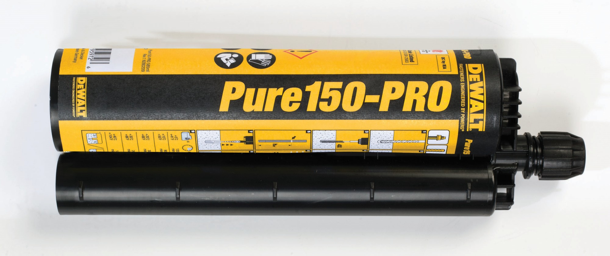DFC1110050 - Cartuchos Pure150-PRO de 585ML