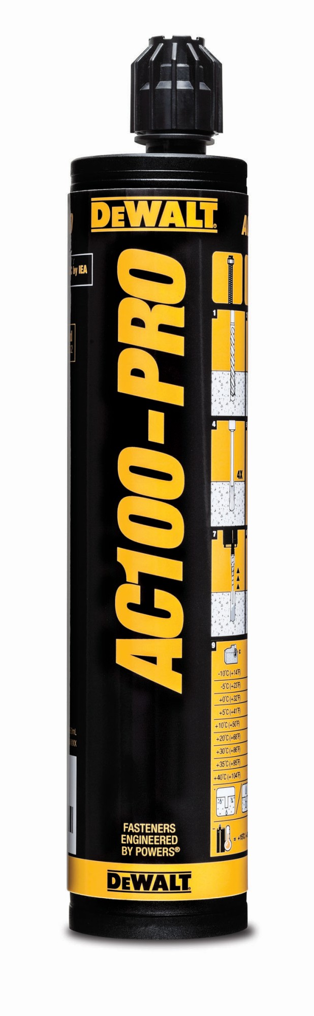 DFC1230050 - Cartuchos AC100-PRO - 300ML