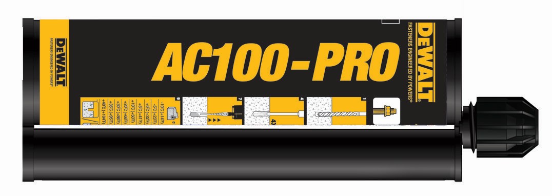 DFC1230100 - Cartuchos AC100-PRO - 360ML