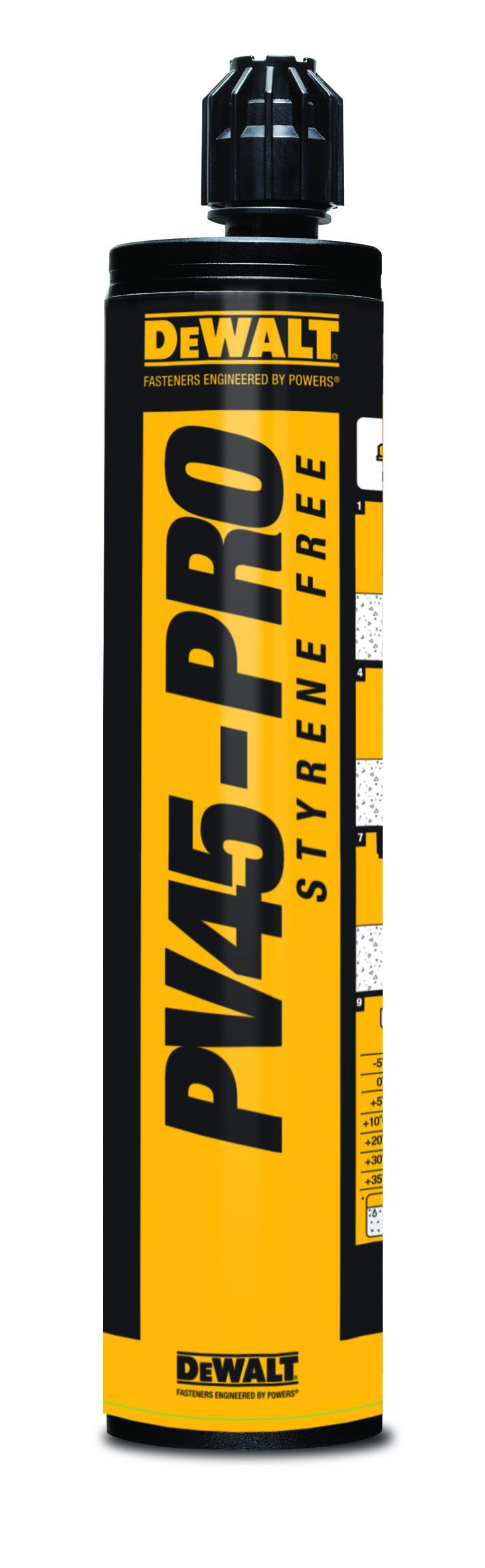 DFC1320000 - Cartucho PV45-PRO - 300 ML