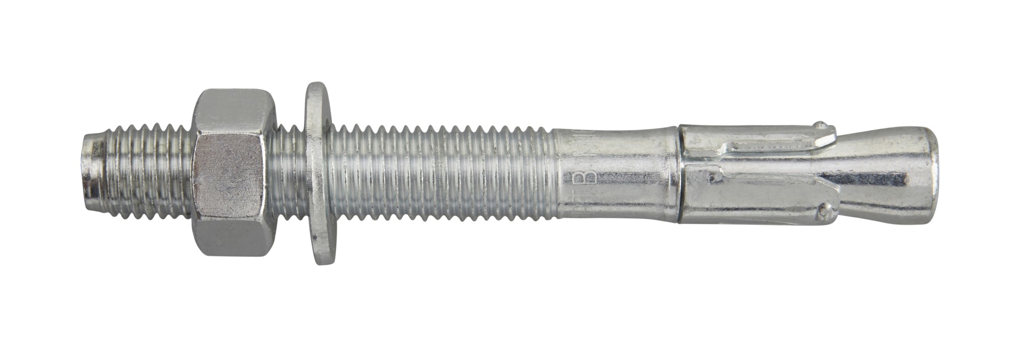 DFM1110940 - 10 x Anclaje universales PTB-PRO ZncPltd M20x185mm Zinc