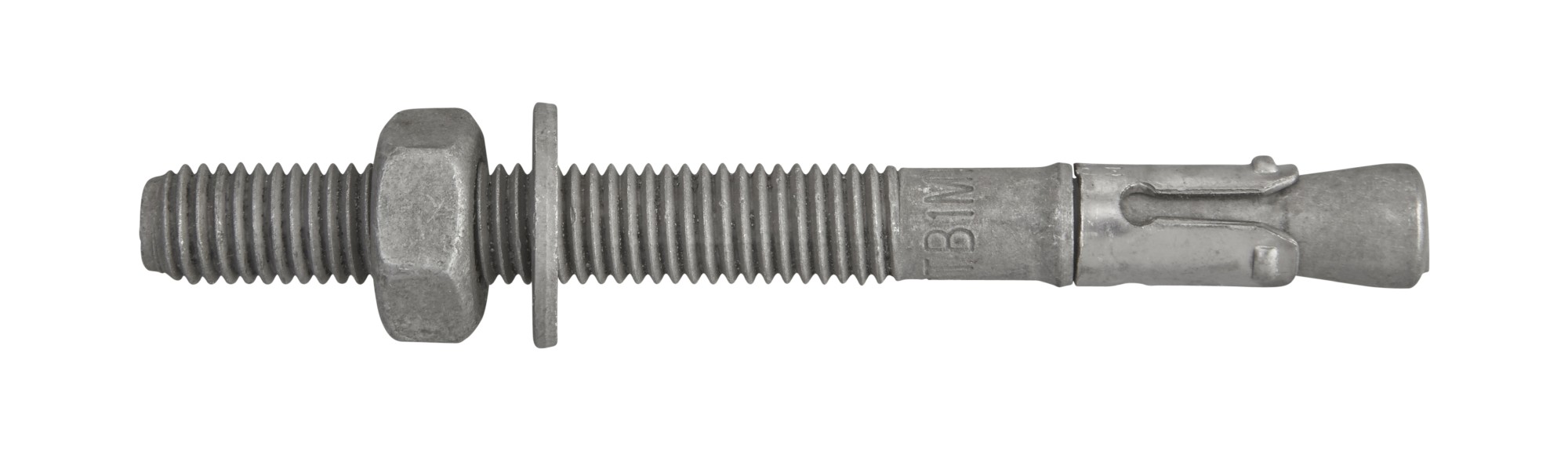 DFM1150230 - Anclaje PTB-G 10/5x60 Galvanizado en caliente