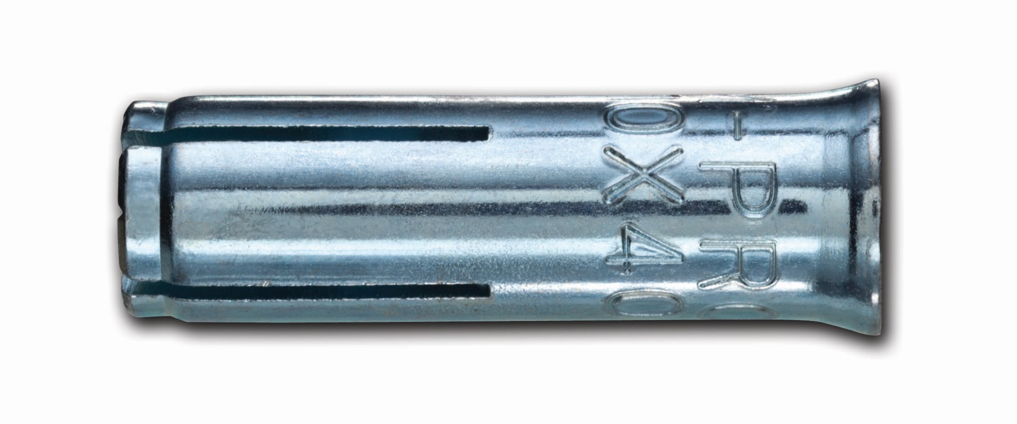 DFM211010S - 50 x Anclaje de golpeo galvanizado DM-LIP-PRO M8 Lipped Zinc