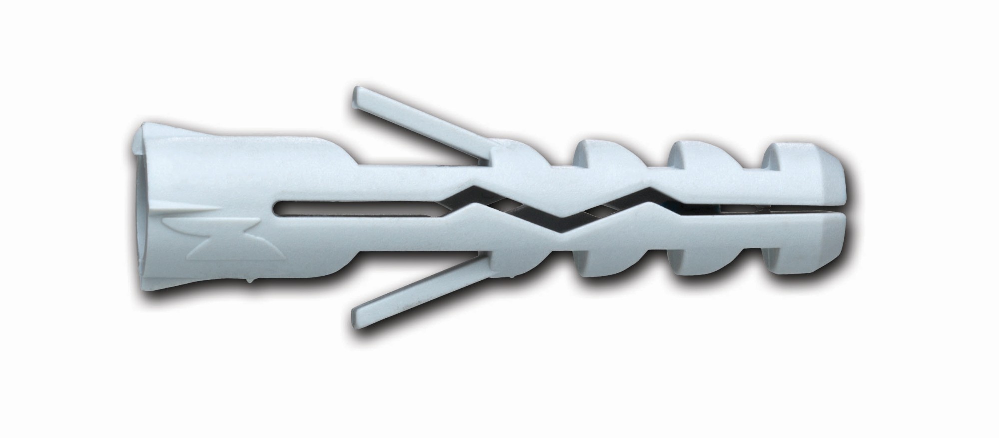 DFM344000P - 25 x NP 5x25mm Taco para fijación de Nylon