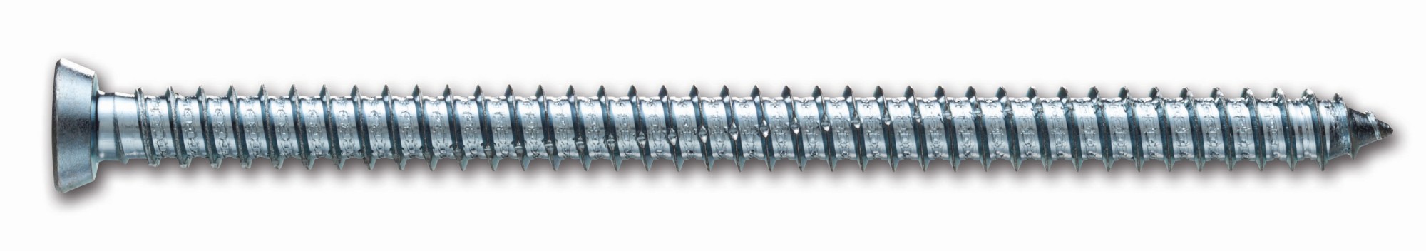 DFM351050P - 6 x PS 6x182mm Tornillo para Marcos (plástico)