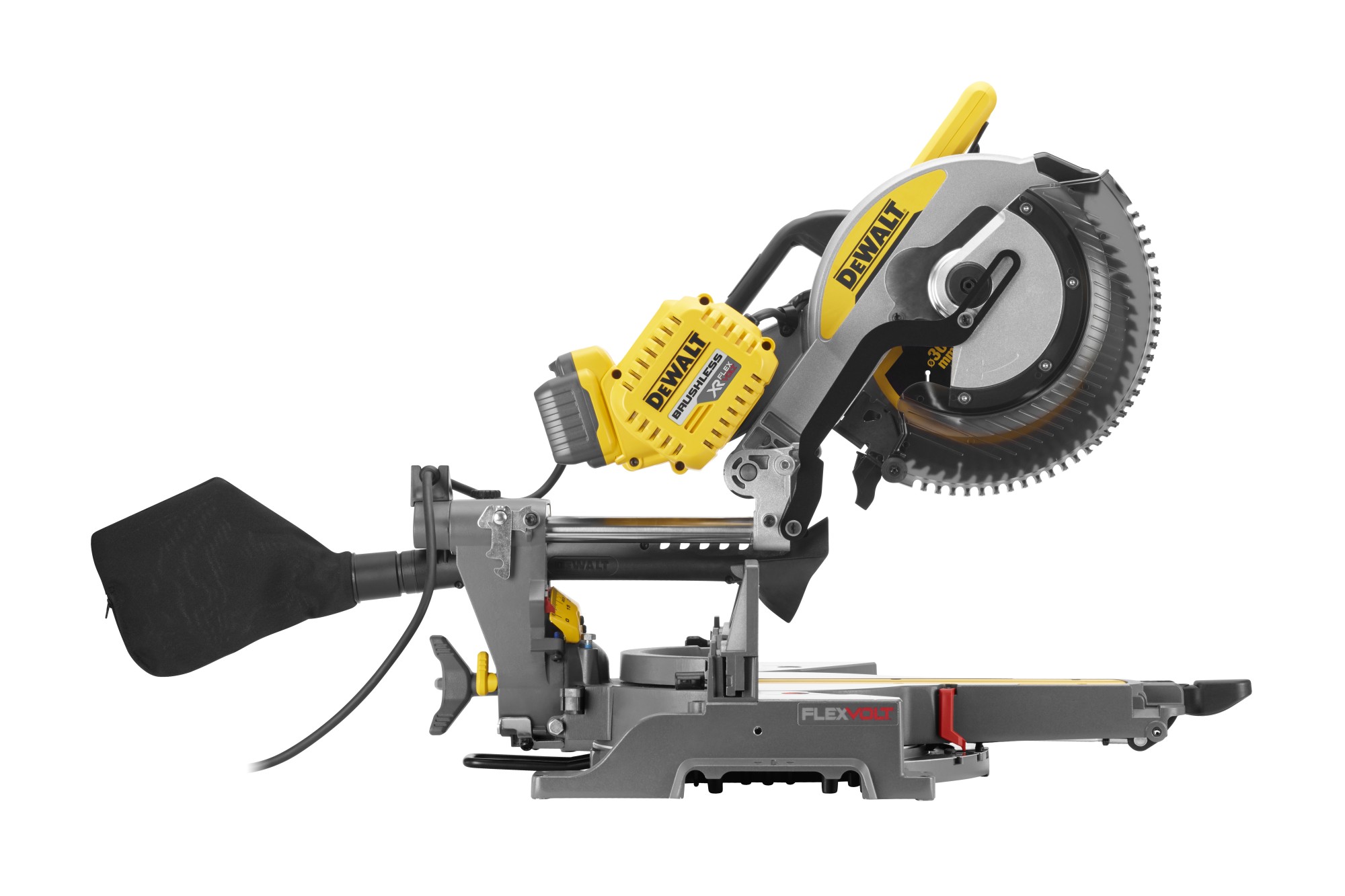 DHS780T2A-QW - Ingletadora Telescópica sin escobillas XR FLEXVOLT 108V