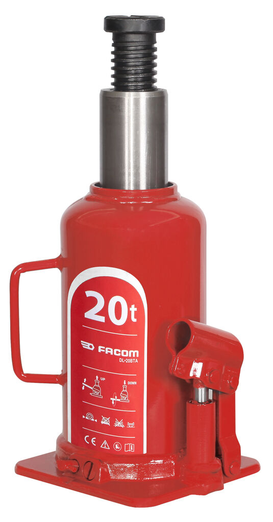 DL.BTA - Gatos de botella serie estándar