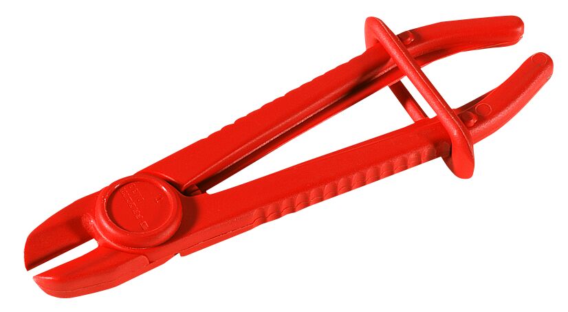 Alicates para manguitos