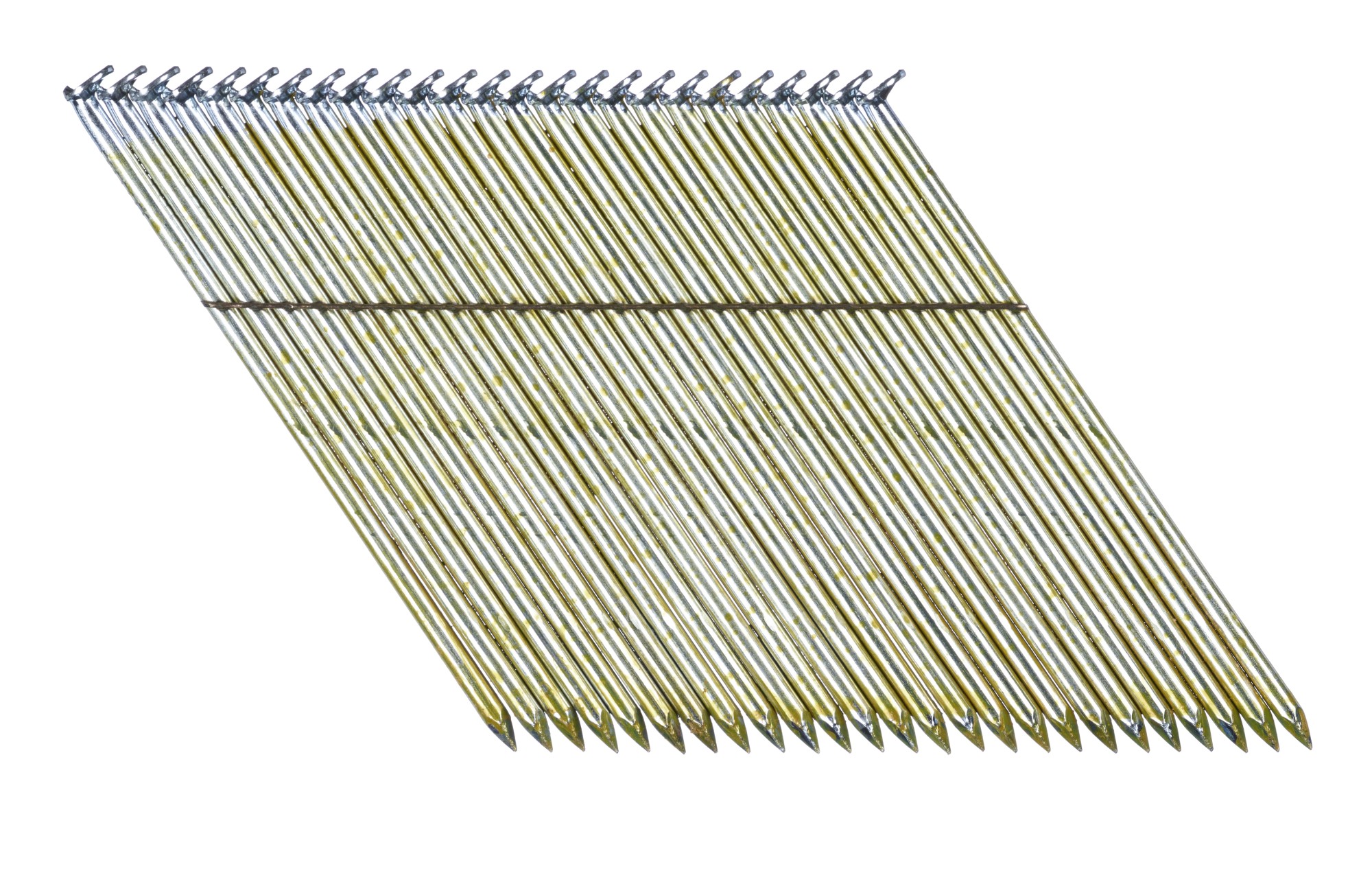 DNW3190G12E - Cabeza pulida galvanizada G12 para estructura 3.1x90mm