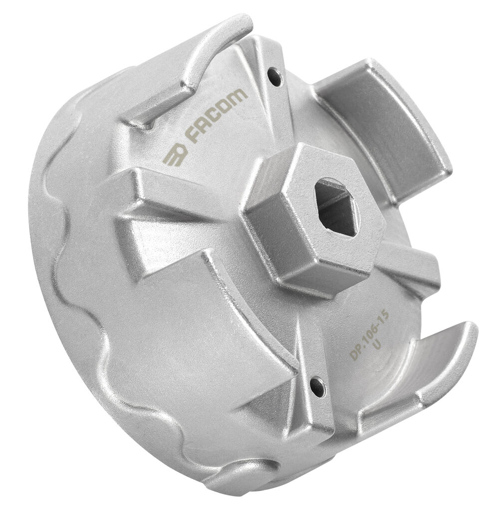 Llave con filtro de aceite RENAULT y VOLVO Trucks