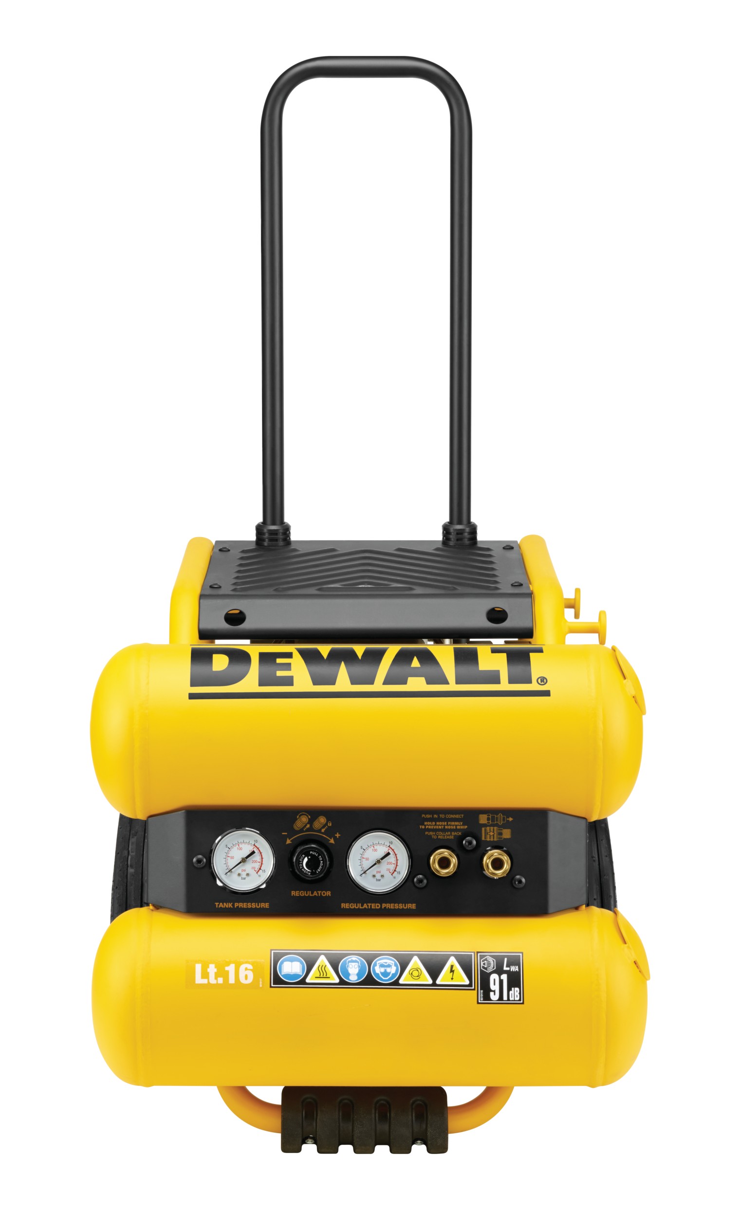 DPC16PS-QS - Compresor de 16L