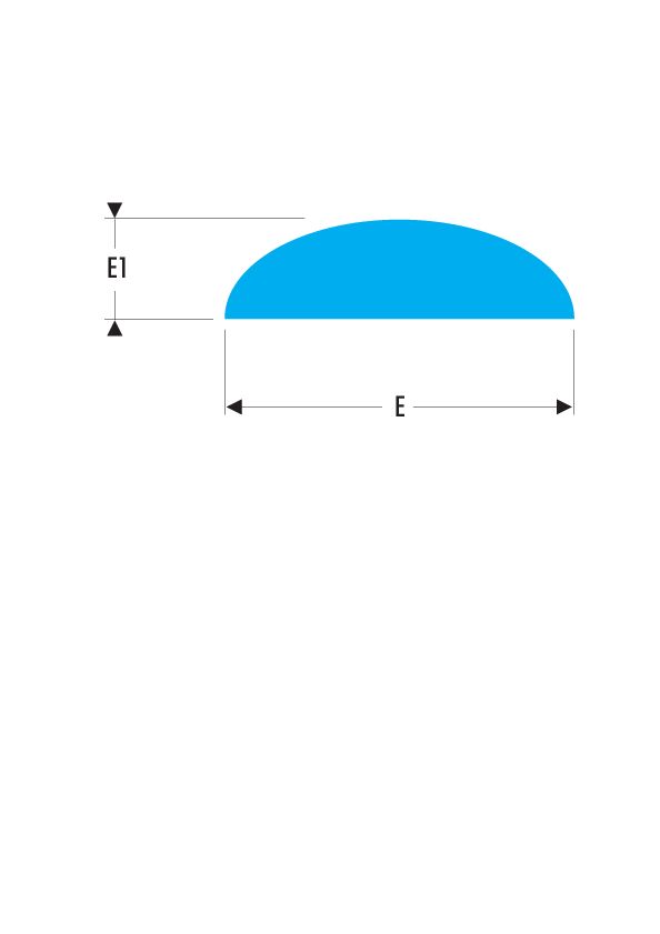 DRD.BA - Limas media-caña bastas
