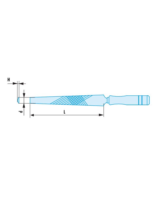 DRD.MDSR - Limas media caña y entrefinas ADF