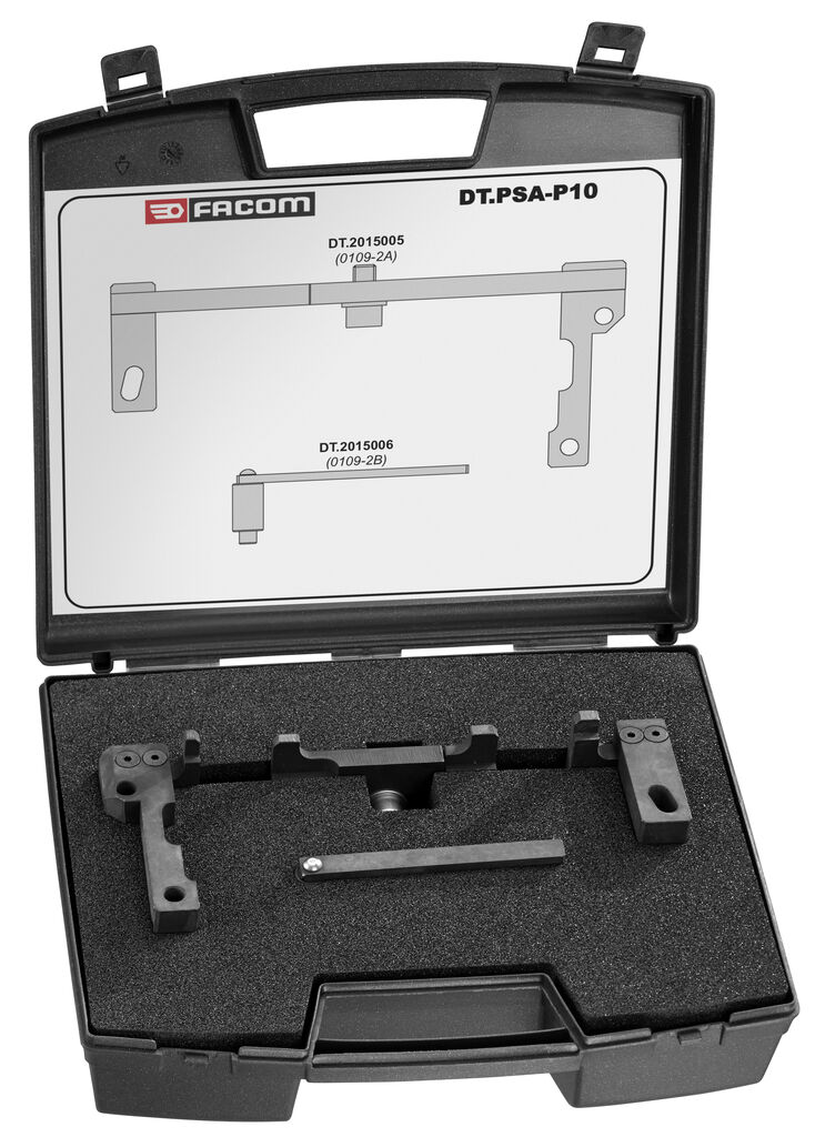 Kit de calado para los motores de gasolina PSA 1.0L y 1.2L