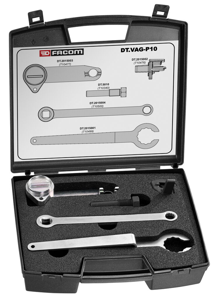 Kit de calado para los motores de gasolina VAG 1.0L