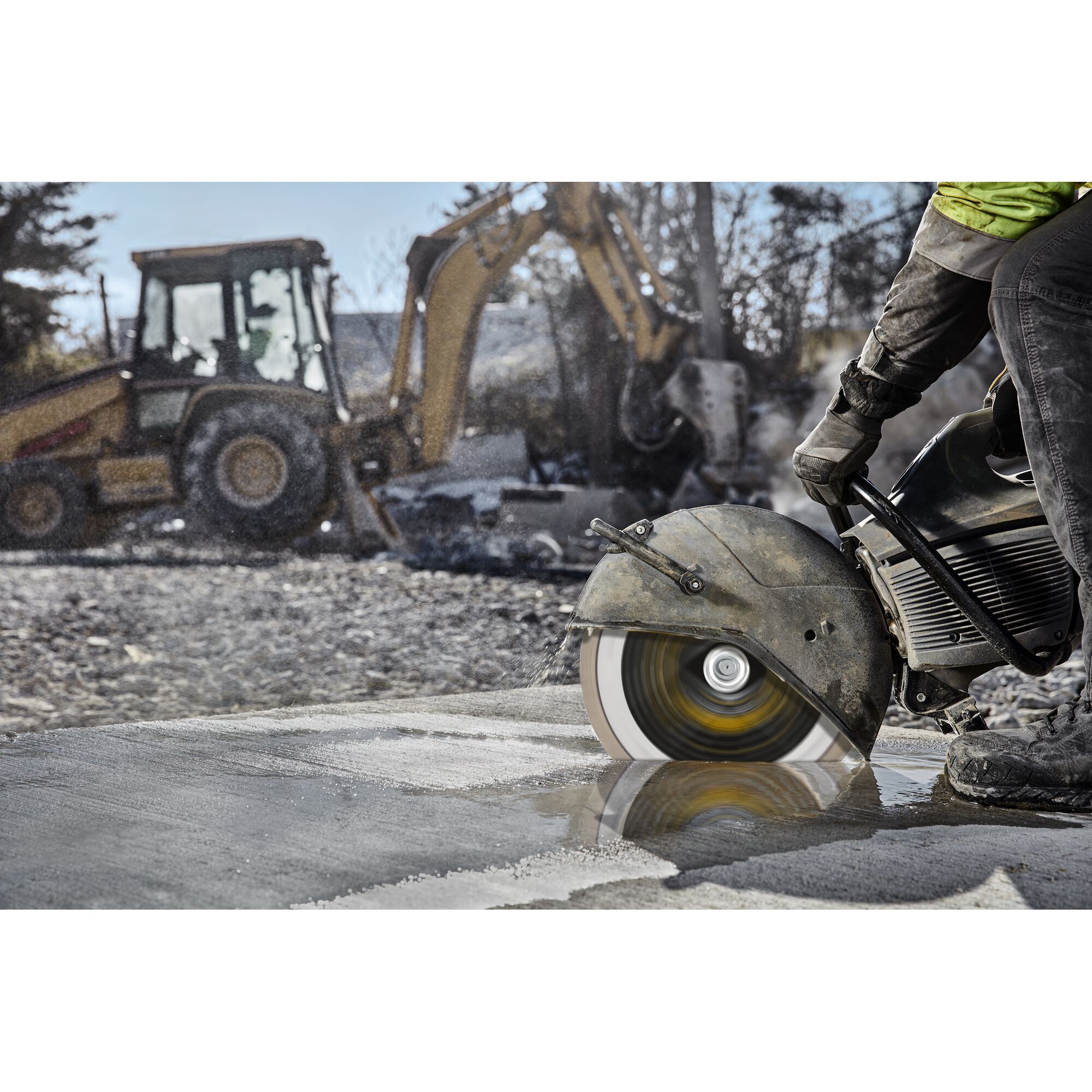 DT20462-QZ - Discos de diamante ELITE 230mm - Todos los usos