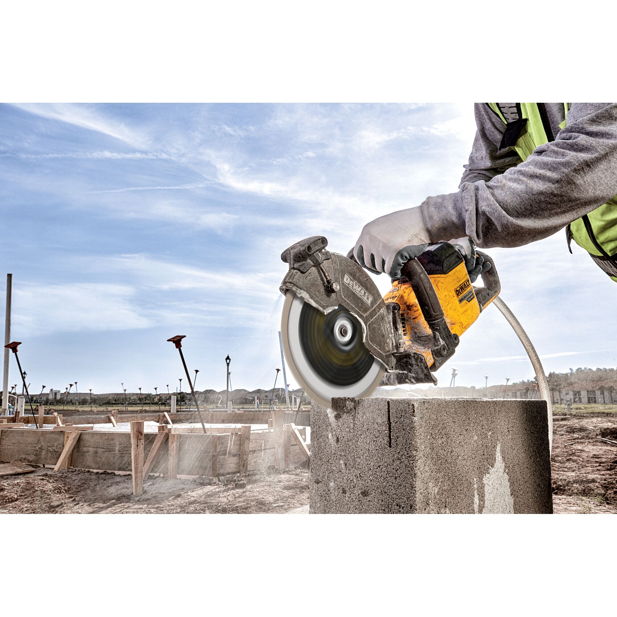 DT20462-QZ - Discos de diamante ELITE 230mm - Todos los usos