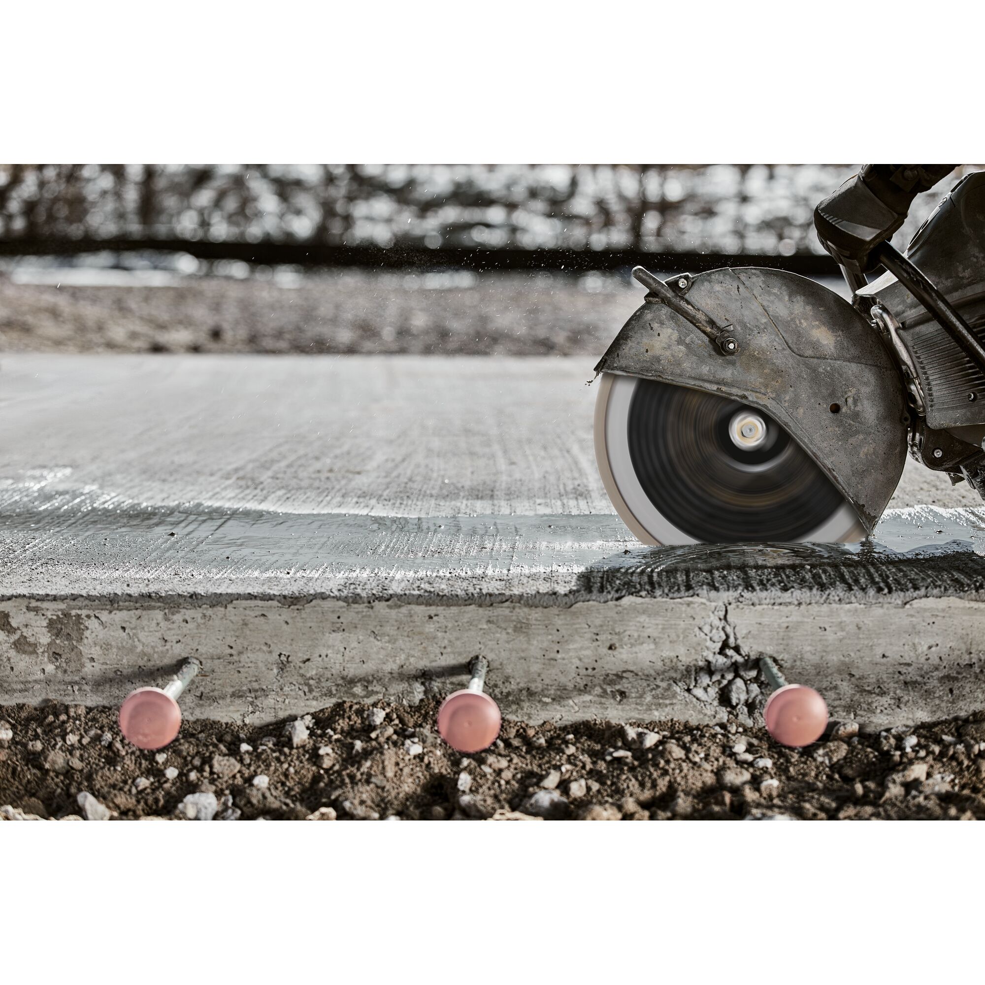 DT20465-QZ - Discos de diamante ELITE 355mm - Hormigón reforzado