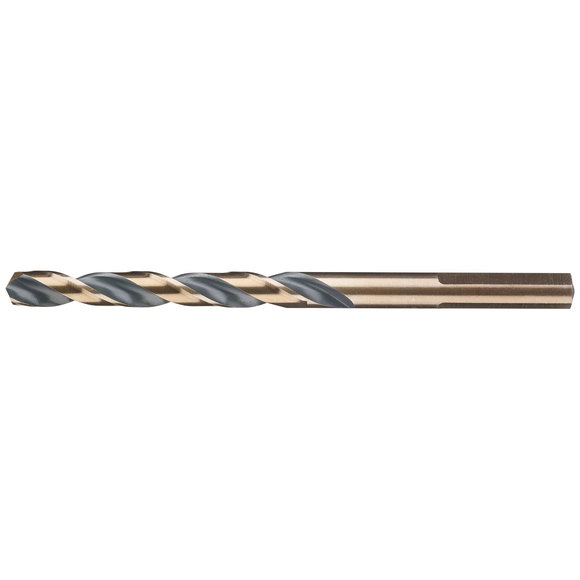 DT20527-QZ - Broca Black&Gold 8.5mm