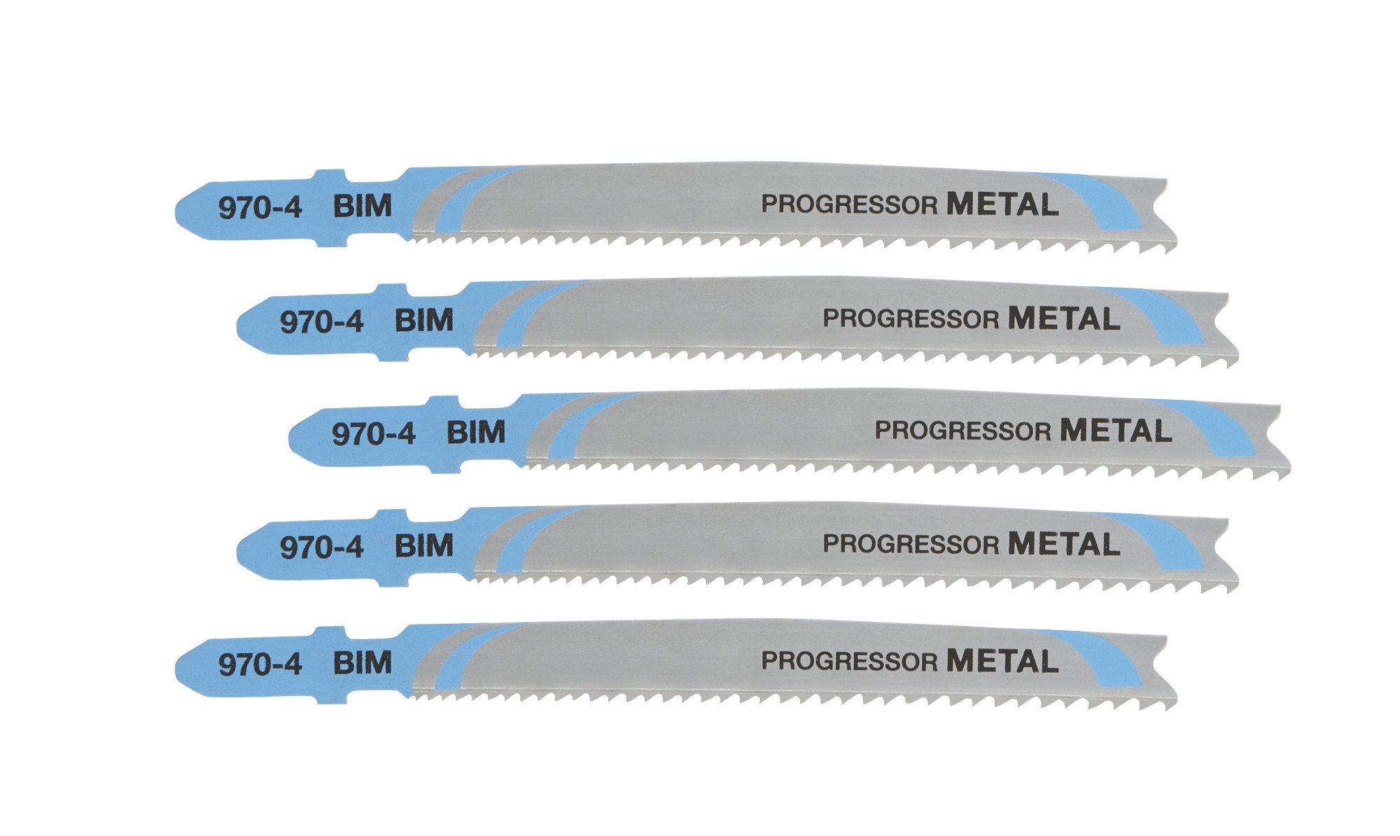 DT2058-QZ - Hojas Sierra Calar HSS Metal