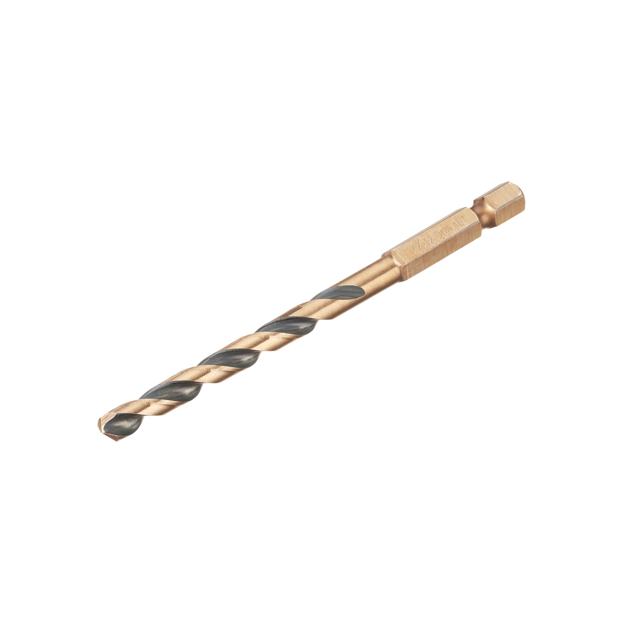 DT20607-QZ - Broca Black&Gold hexagonal 5,5x98mm