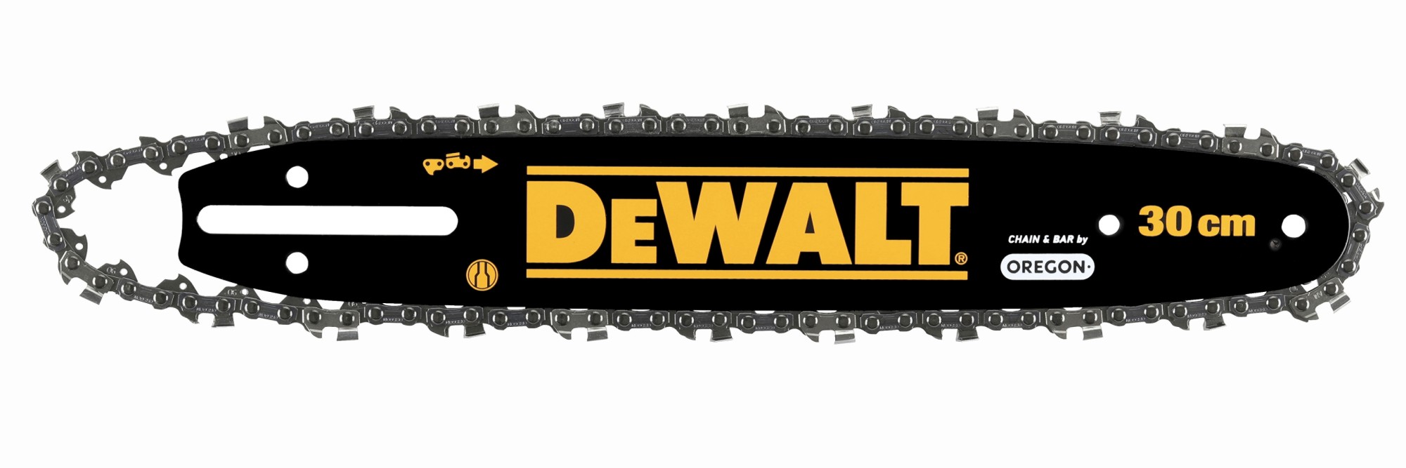 DT20665-QZ - Espada y cadena 30cm DEWALT para ref. DCM565P1/ DCM565N