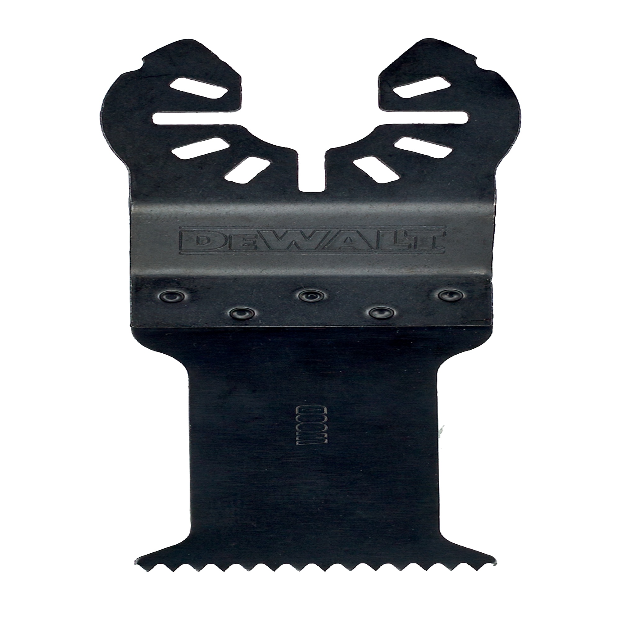 DT20704-QZ - Hoja de sierra multi-herramienta de corte rápido para madera blanda