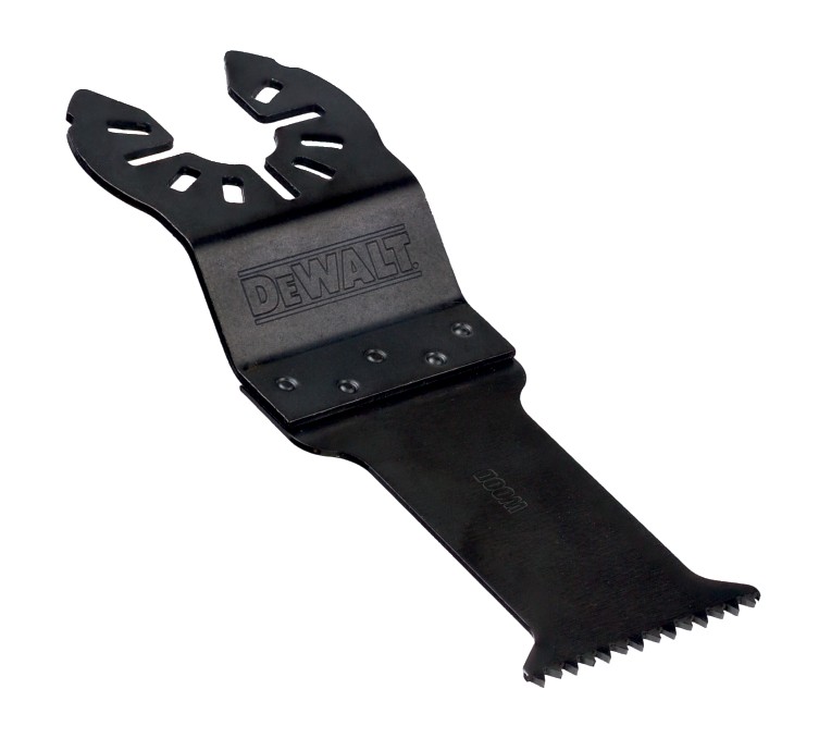 DT20704-QZ - Hoja de sierra multi-herramienta de corte rápido para madera blanda