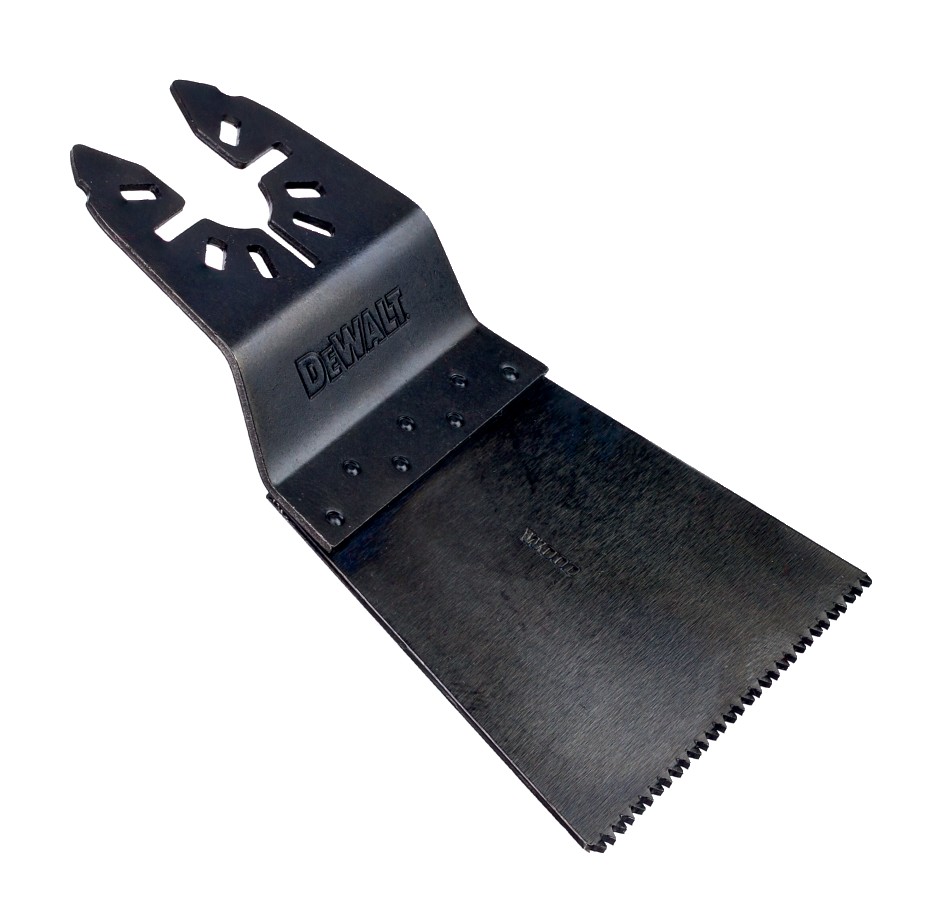 DT20705-QZ - Hoja de sierra multi-herramienta de corte rápido para madera blanda