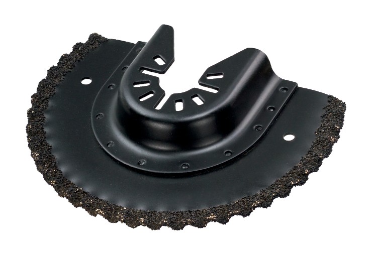 DT20718-QZ - Hoja de sierra segmentada de carburo para azulejo 5mm