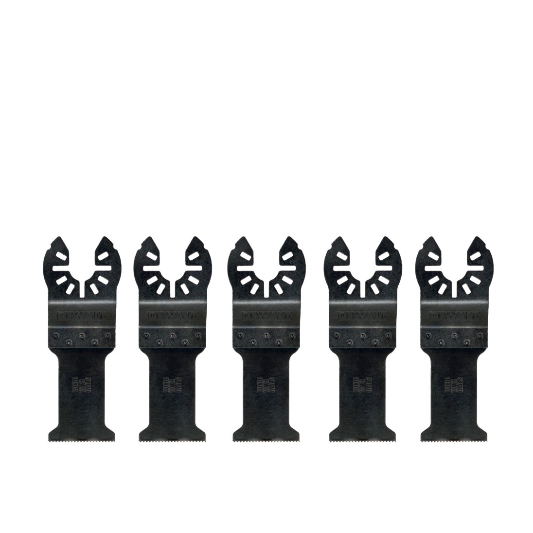 DT20701-QZ - Hoja de sierra para multi-herramienta para madera y clavos