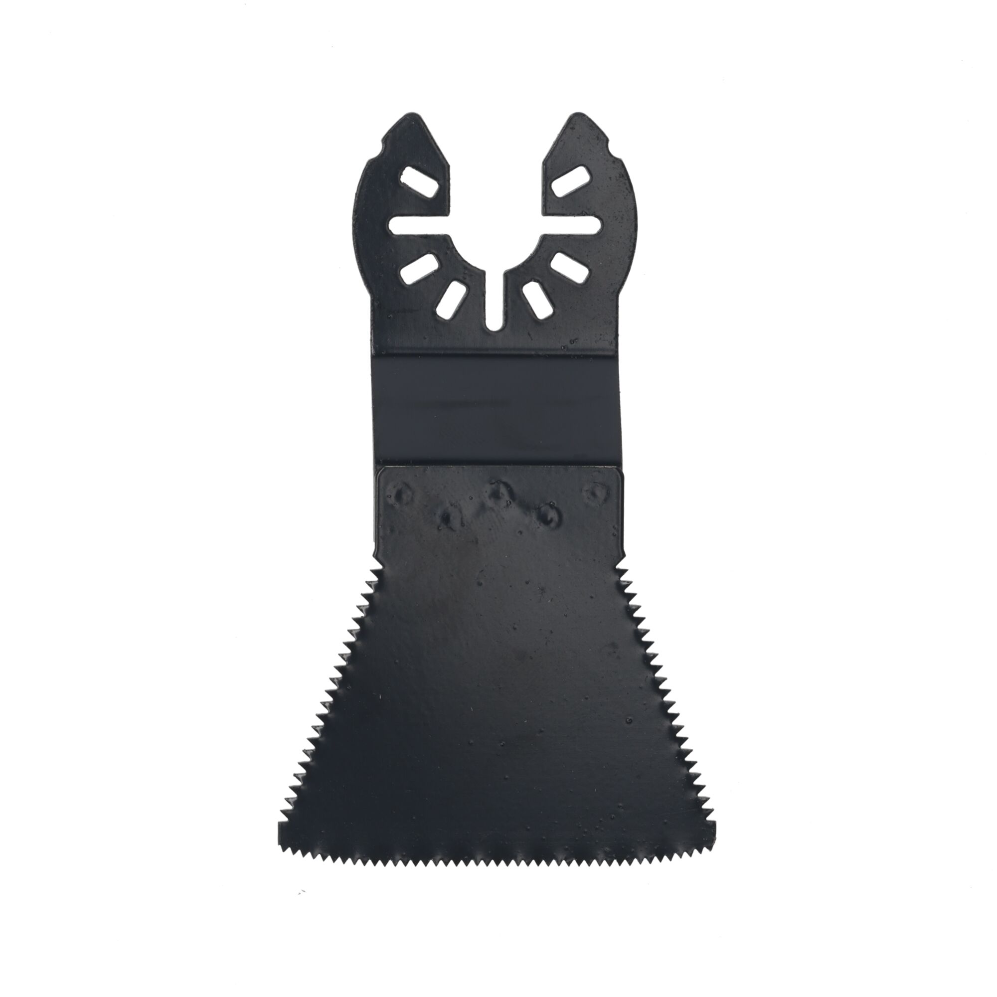 DT20775-QZ - Juego de 5 hojas de sierra de 3 caras multimaterial 54mm para multi-herramienta oscilante