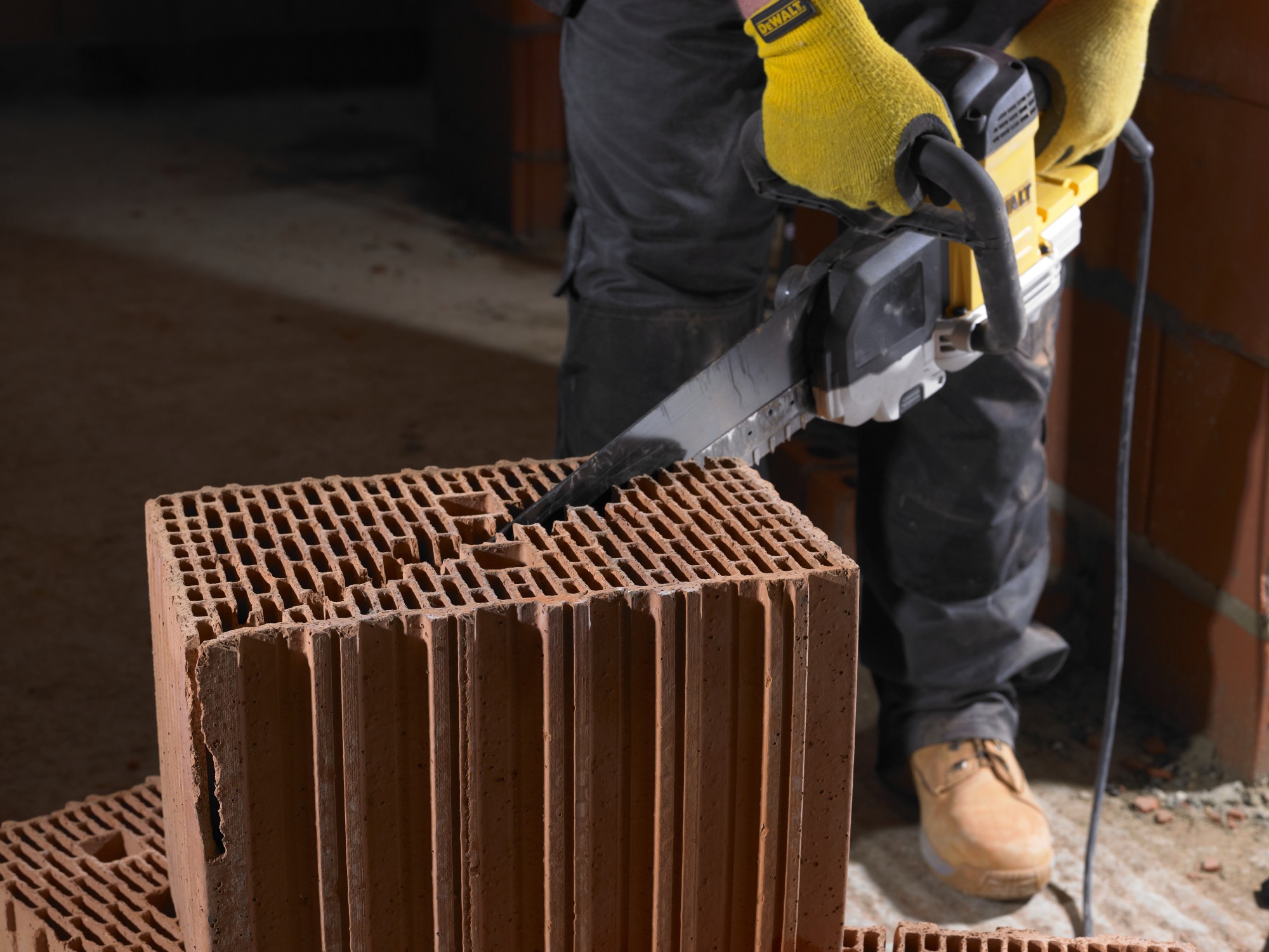 DT2976-QZ - Hojas para Sierra universal ALLIGATOR