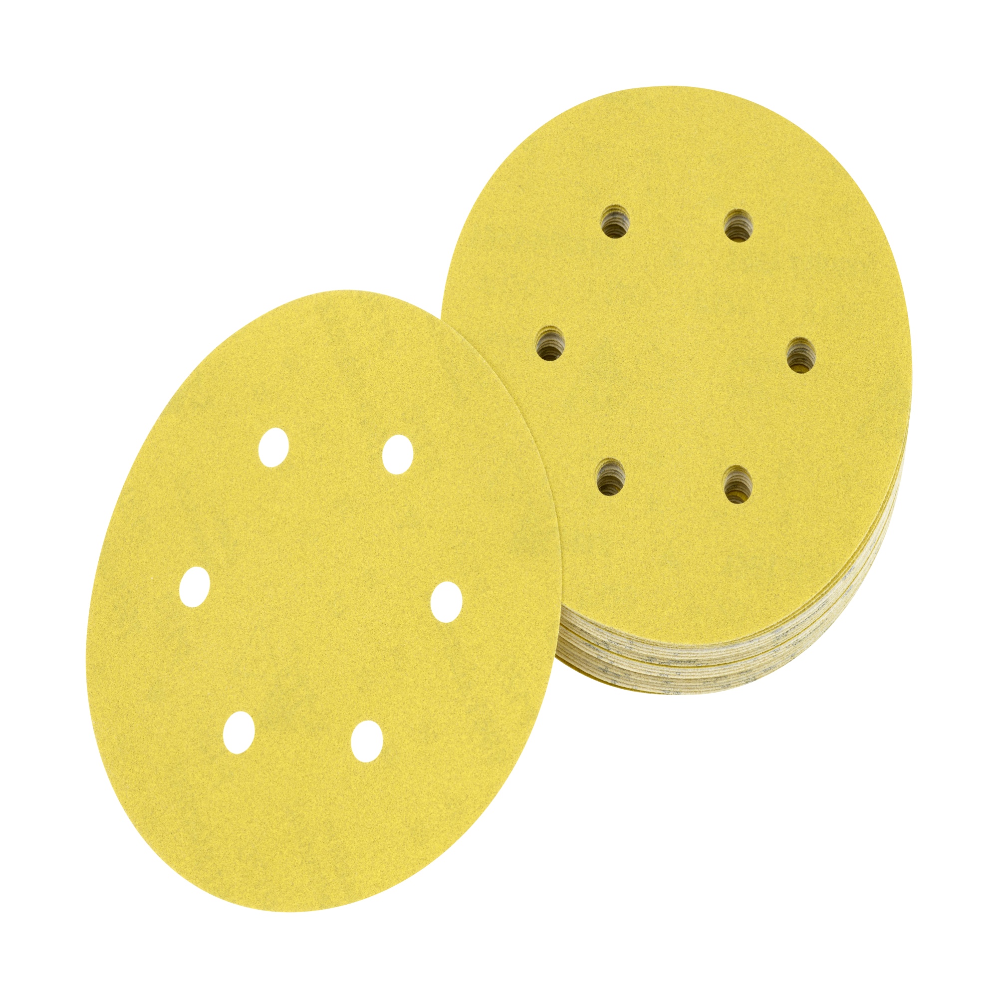 DT3131-QZ - Discos para lijadoras rotorbitales de 150 mm