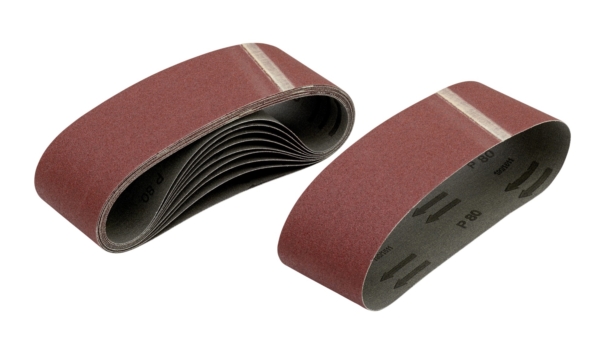 DT3302-QZ - Banda de lija 75x533mm - 60G