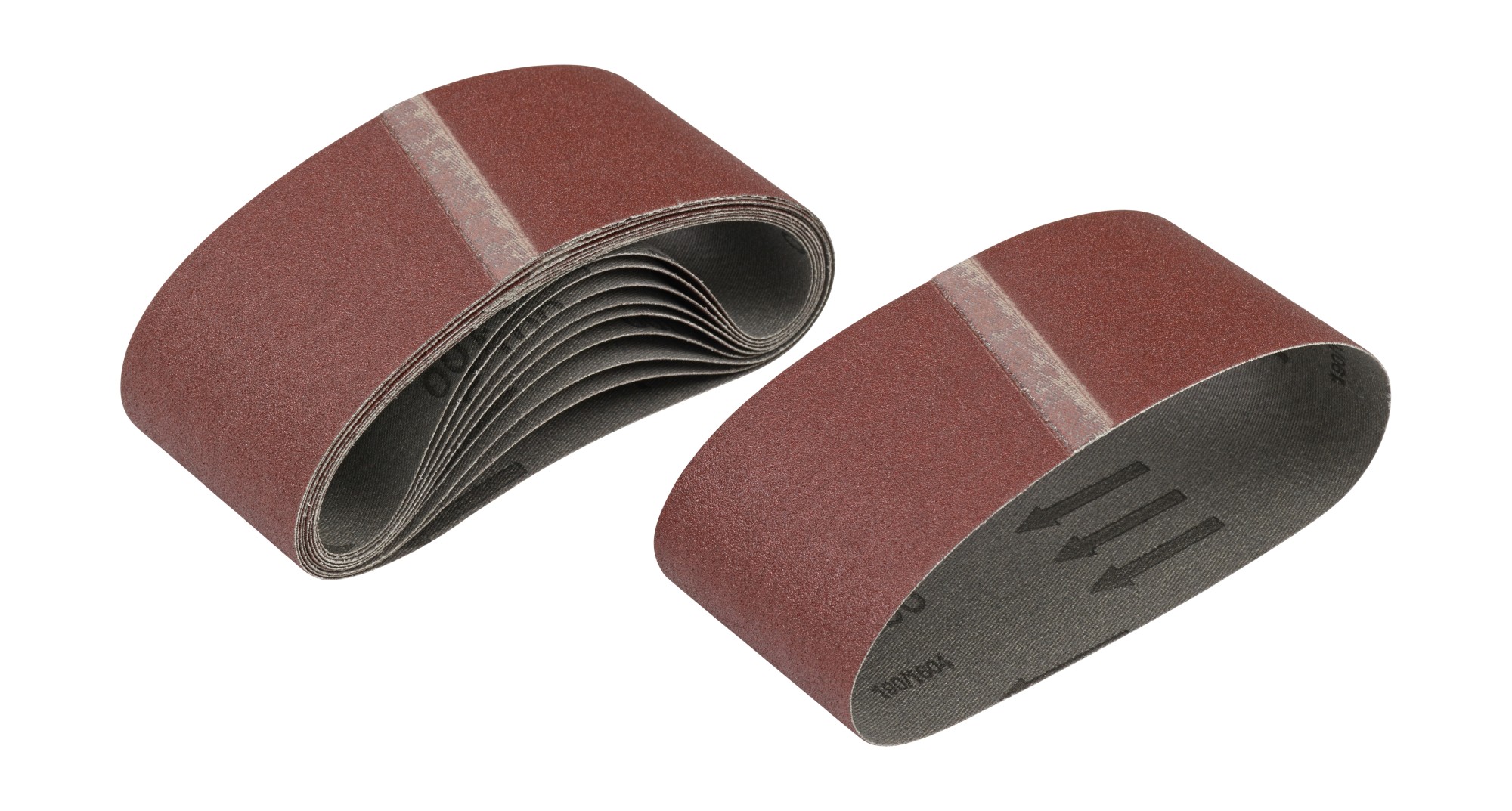 DT3667-QZ - Banda de lija 64x356mm, grano 80