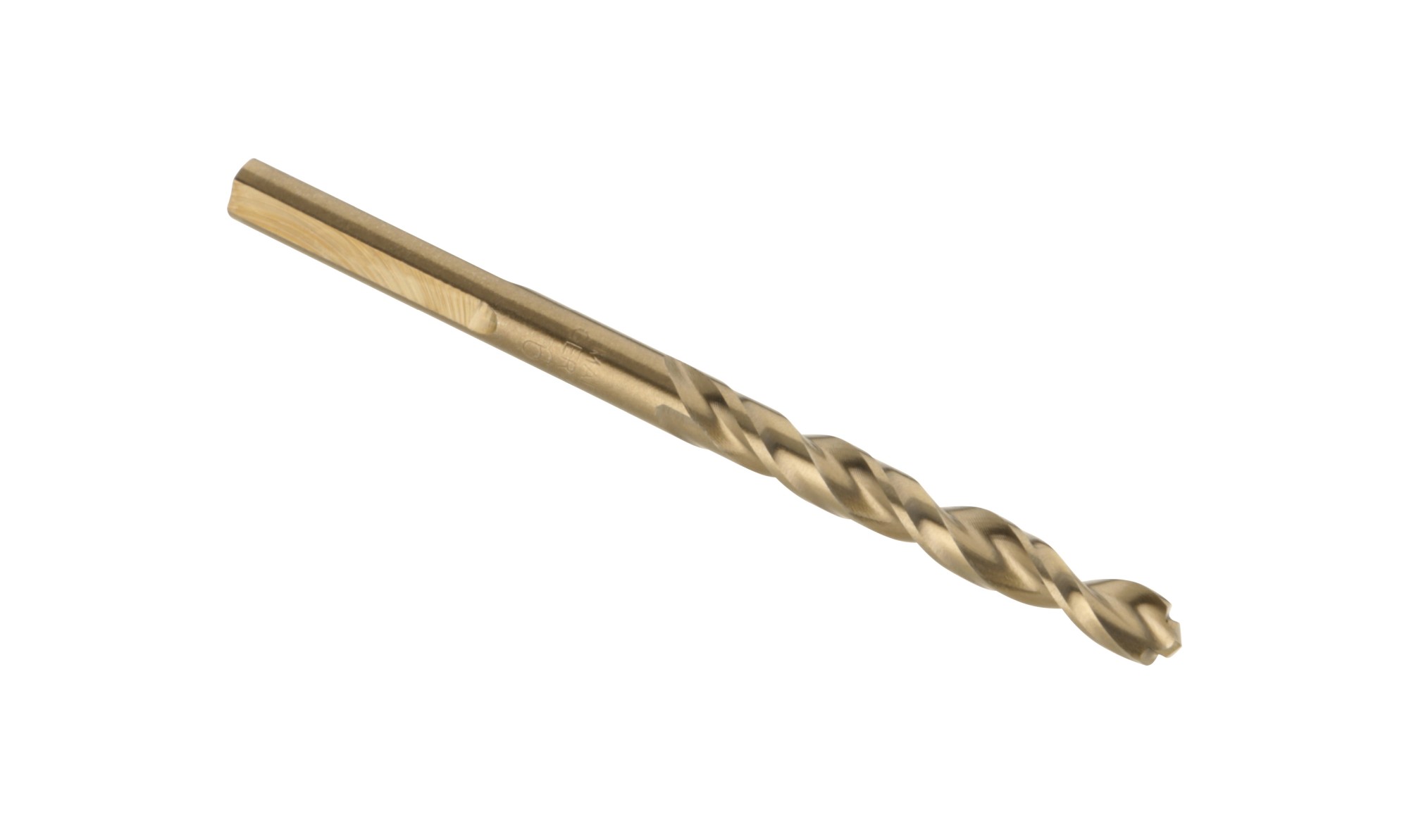 DT4908-QZ - Broca de cobalto HSS-CO Extreme para metal 6mm